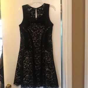 Diane VonFurstenberg cocktail dress